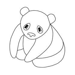 Panda #7570