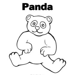 Panda #7573