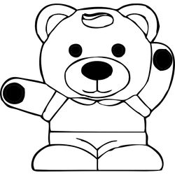 Panda #7580
