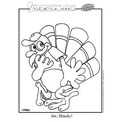 Pavo #7804