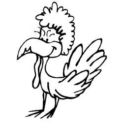 Pavo #7821