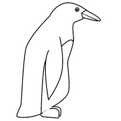 Pingüino #8141