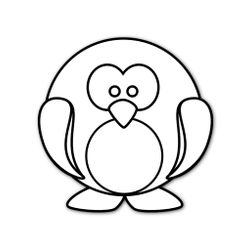 Pingüino #8142
