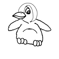 Pingüino #8146
