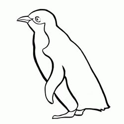 Pingüino #8150