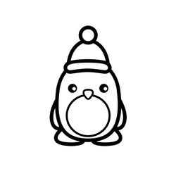 Pingüino #8152