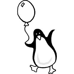 Pingüino #8154
