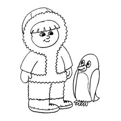 Pingüino #8159