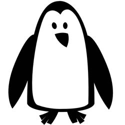 Pingüino #8163
