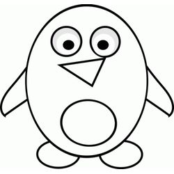 Pingüino #8166