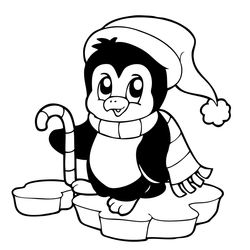 Pingüino #8170