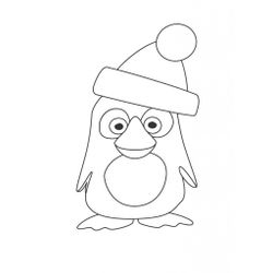 Pingüino #8174