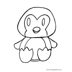 Pingüino #8175