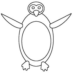 Pingüino #8180