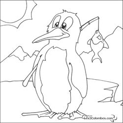 Pingüino #8185