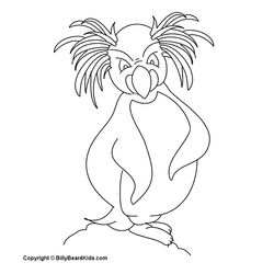 Pingüino #8189