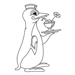 Pingüino #8190