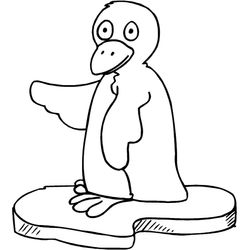 Pingüino #8194