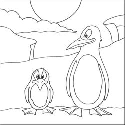 Pingüino #8209