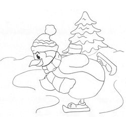 Pingüino #8212