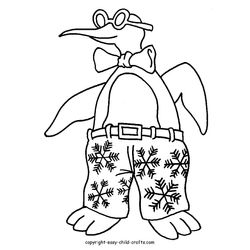 Pingüino #8213