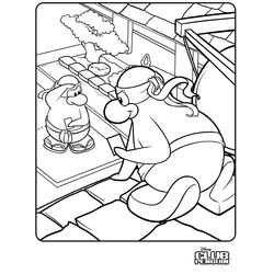 Pingüino #8220