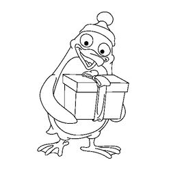Pingüino #8221
