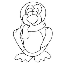 Pingüino #8224