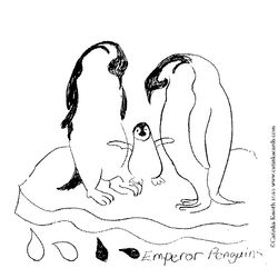 Pingüino #8226