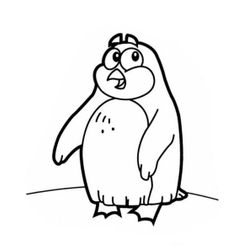 Pingüino #8227