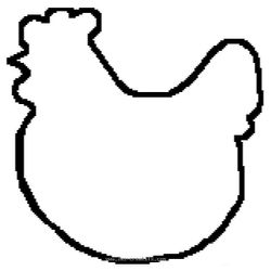 Pollo #8244