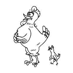Pollo #8263