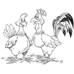 Pollo #8268