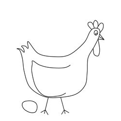 Pollo #8275