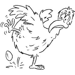 Pollo #8287
