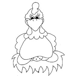 Pollo #8296