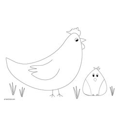 Pollo #8307