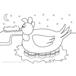 Pollo #8314