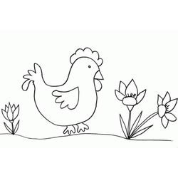 Pollo #8320