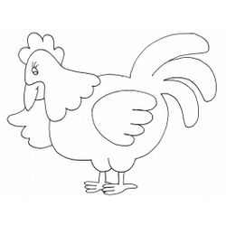 Pollo #8322