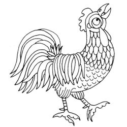 Pollo #8326