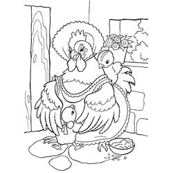 Pollo #8327