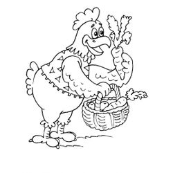 Pollo #8336