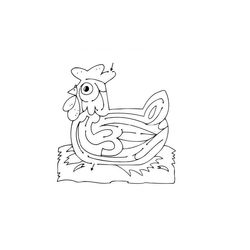 Pollo #8342