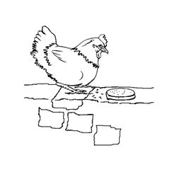 Pollo #8343