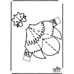 Pollo #8354