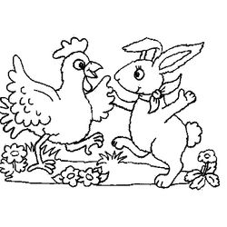 Pollo #8357
