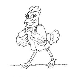 Pollo #8365