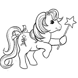 Poni #8527