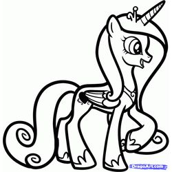 Poni #8528